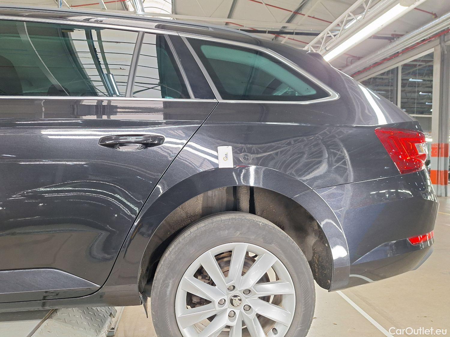  Skoda  Superb Skoda,  Combi FL'19, Skoda  Combi 1.4 TSI iV 160kW DSG6 Ambition  #21