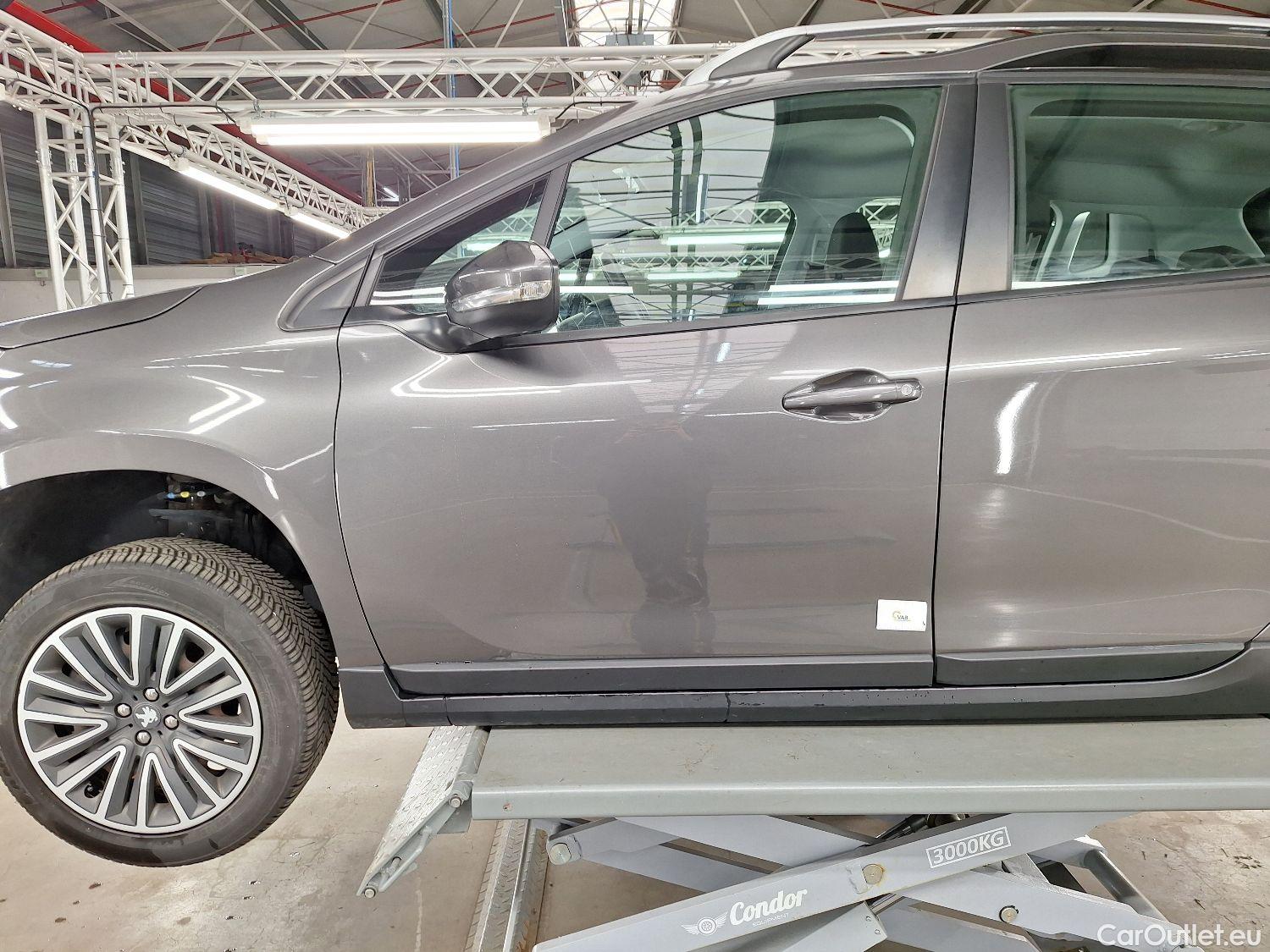  Peugeot  2008 Peugeot,  FL'16, Peugeot  1.2 Puretech 61kW S&S Active 5d #16