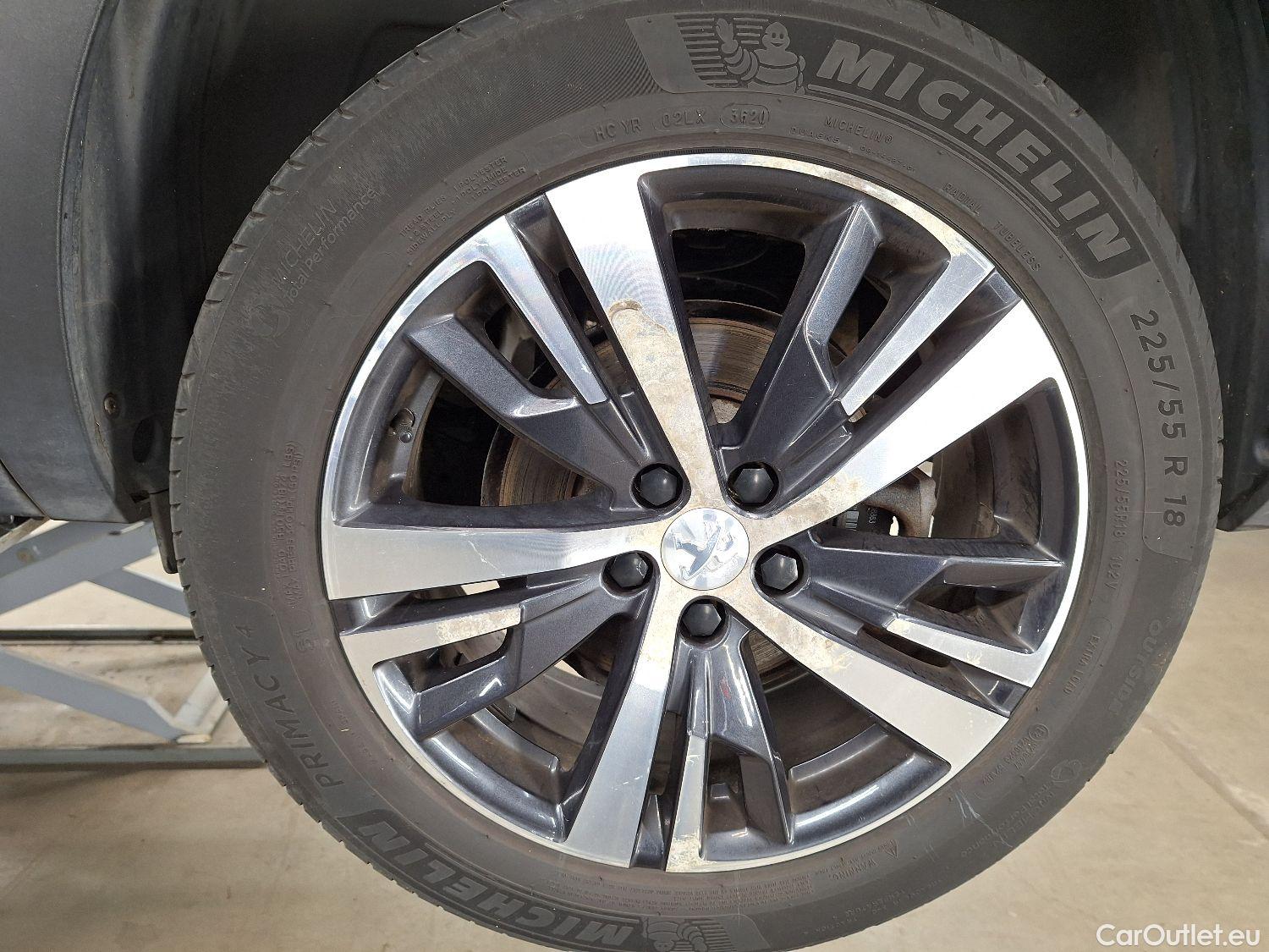  Peugeot  5008 Peugeot,  '16, Peugeot  1.5 BlueHDi 96kW S&S EAT8 GT Line 5d #7