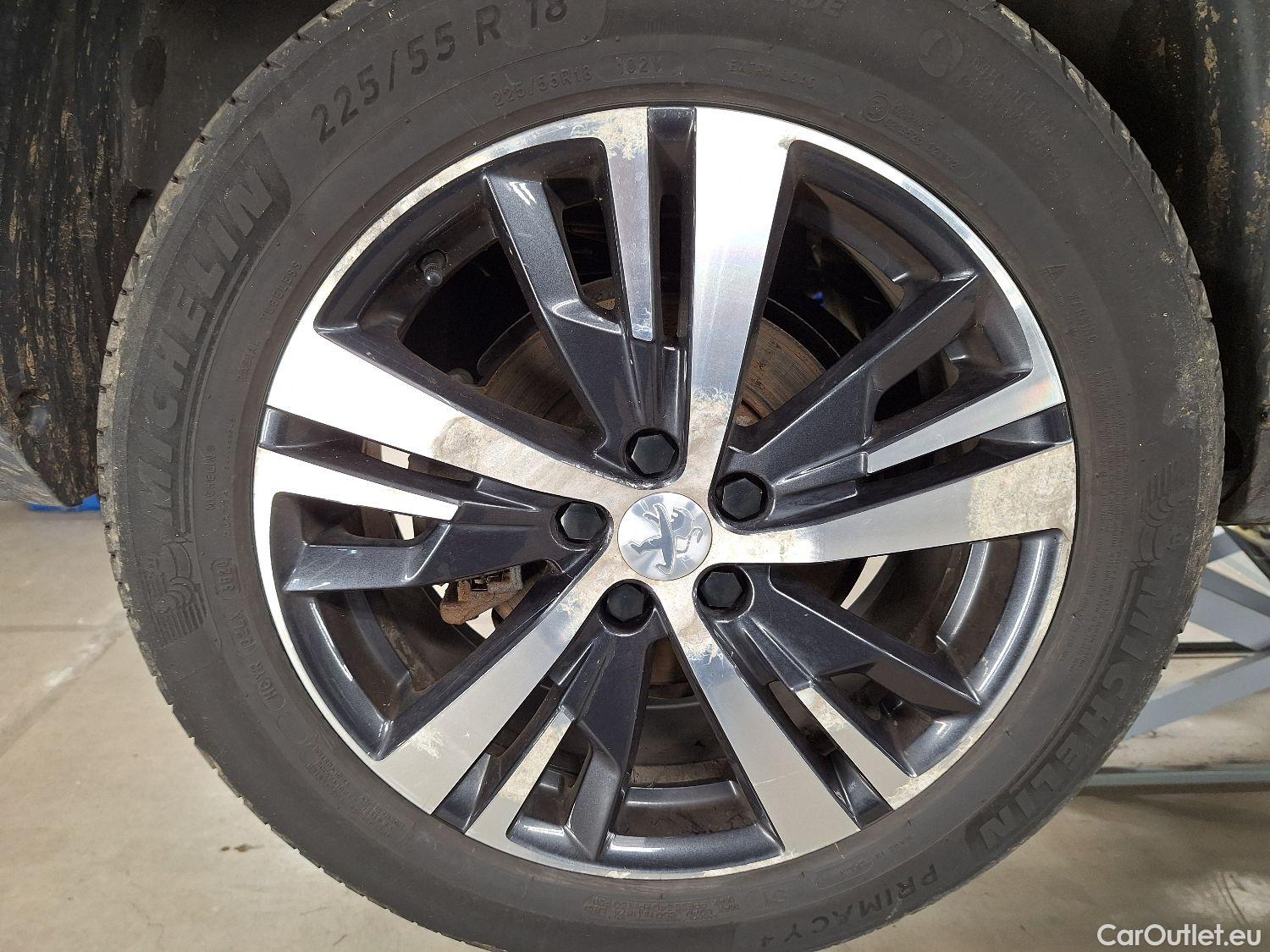  Peugeot  5008 Peugeot,  '16, Peugeot  1.5 BlueHDi 96kW S&S EAT8 GT Line 5d #4