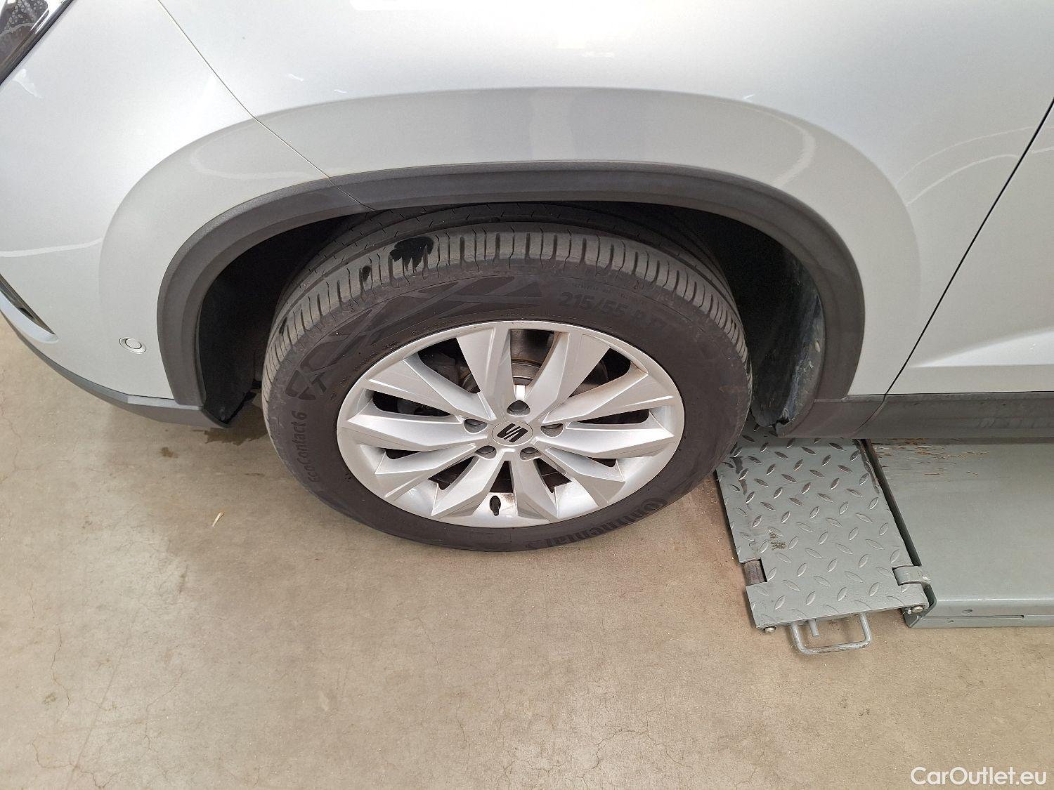  Seat  ATECA Seat,  FL'20, SEAT  1.0 TSI Move 5d #26