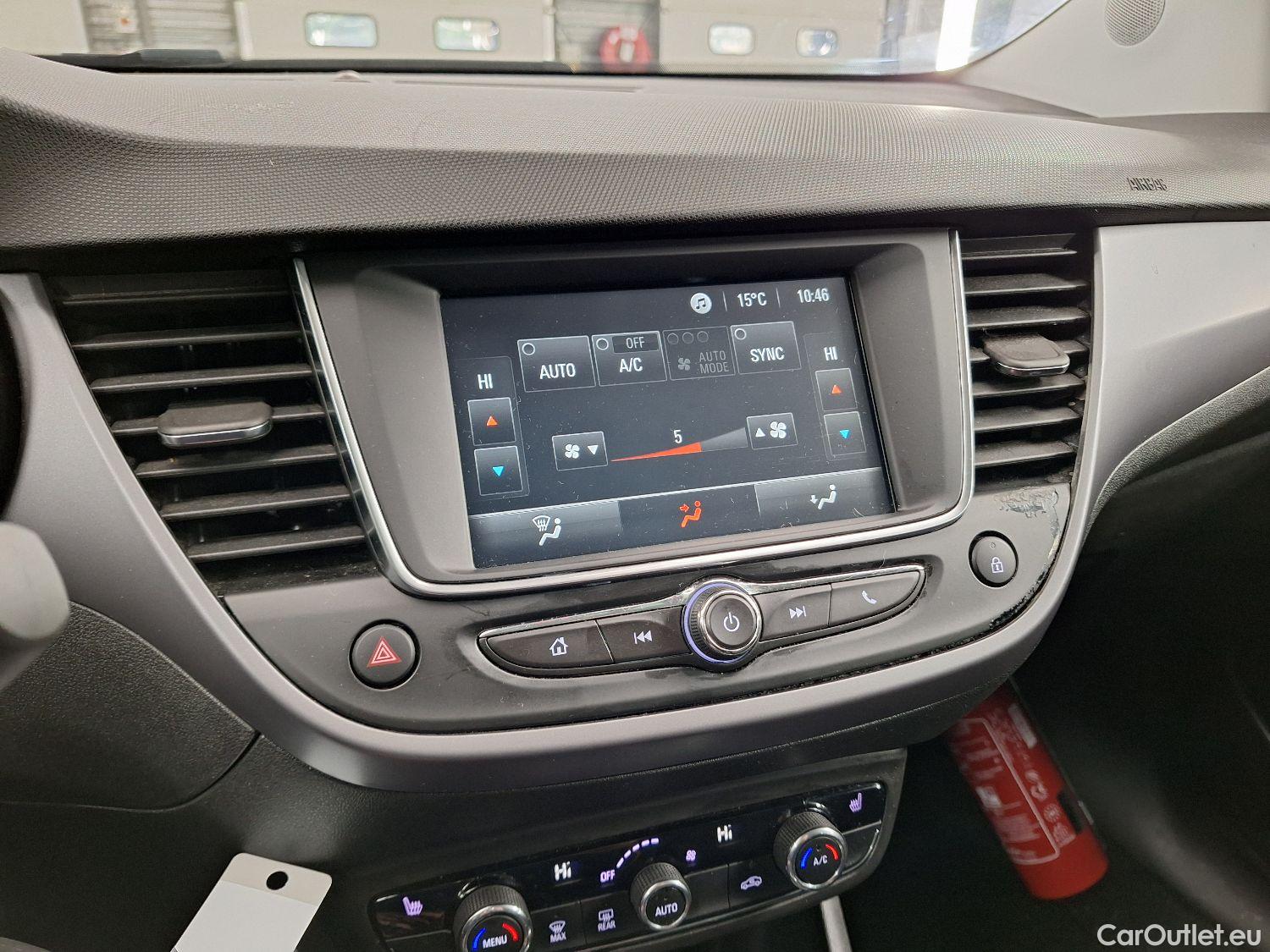  Opel  Crossland Opel,  X '17, Opel  X 1.2 96kW Turbo S/S Auto Innovatio #42