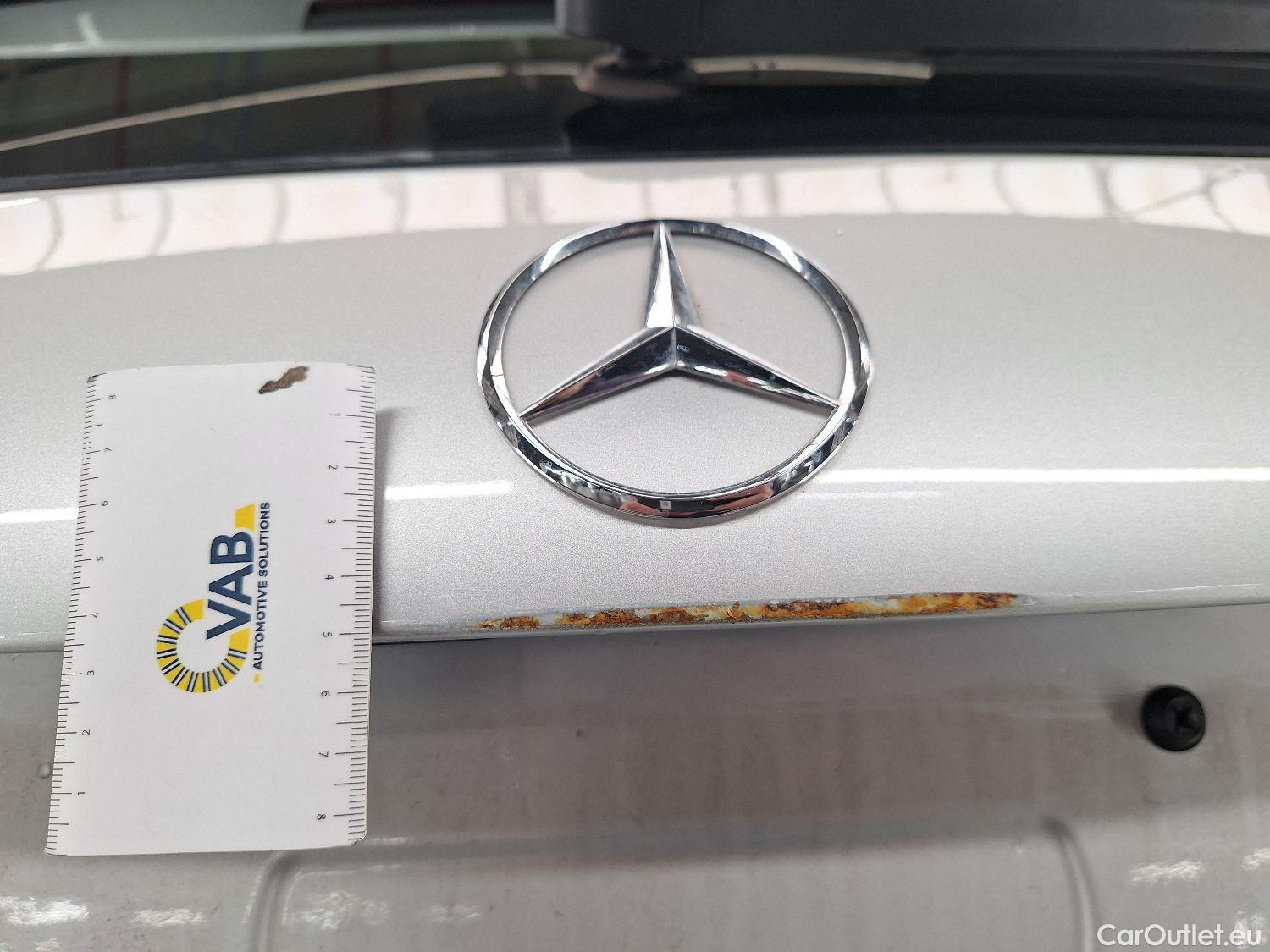  Mercedes  A-Klasse Mercedes, A-Class '18, Mercedes-Benz  A 180 d Business Solution 5 #15