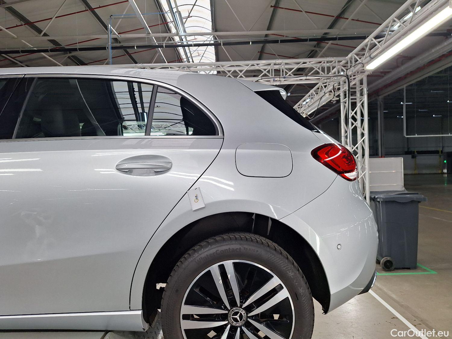  Mercedes  A-Klasse Mercedes, A-Class '18, Mercedes-Benz  A 180 d Business Solution 5 #16