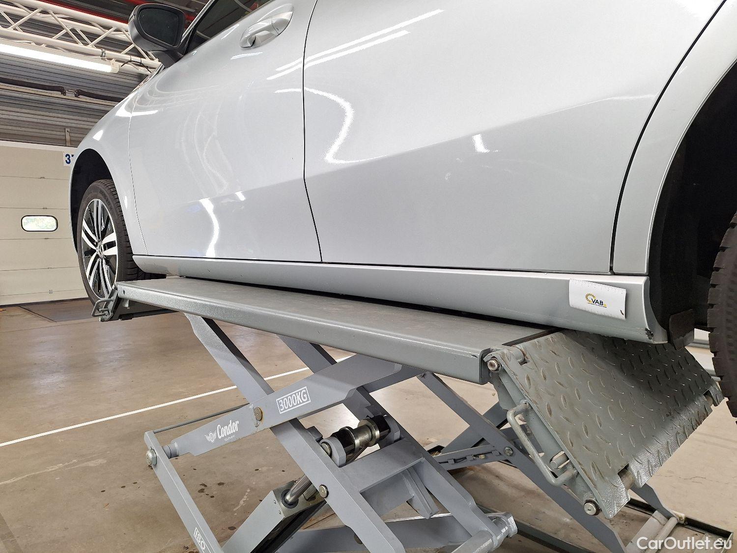  Mercedes  A-Klasse Mercedes, A-Class '18, Mercedes-Benz  A 180 d Business Solution 5 #8