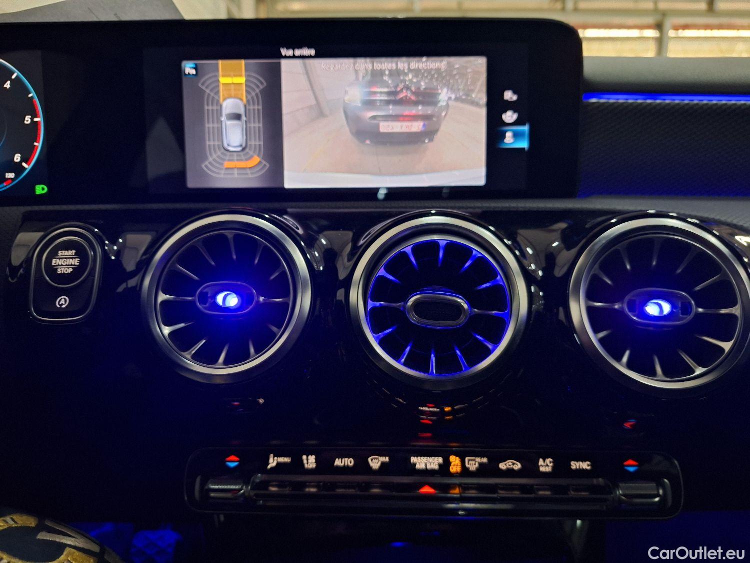  Mercedes  A-Klasse Mercedes, A-Class '18, Mercedes-Benz  A 180 d Business Solution 5 #2