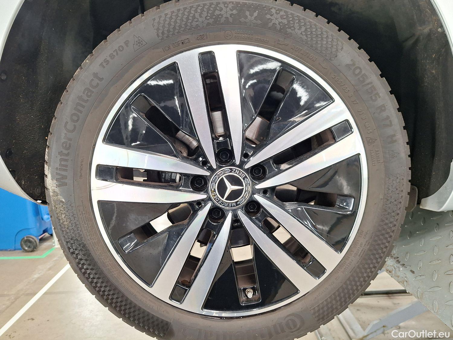  Mercedes  A-Klasse Mercedes, A-Class '18, Mercedes-Benz  A 180 d Business Solution 5 #4