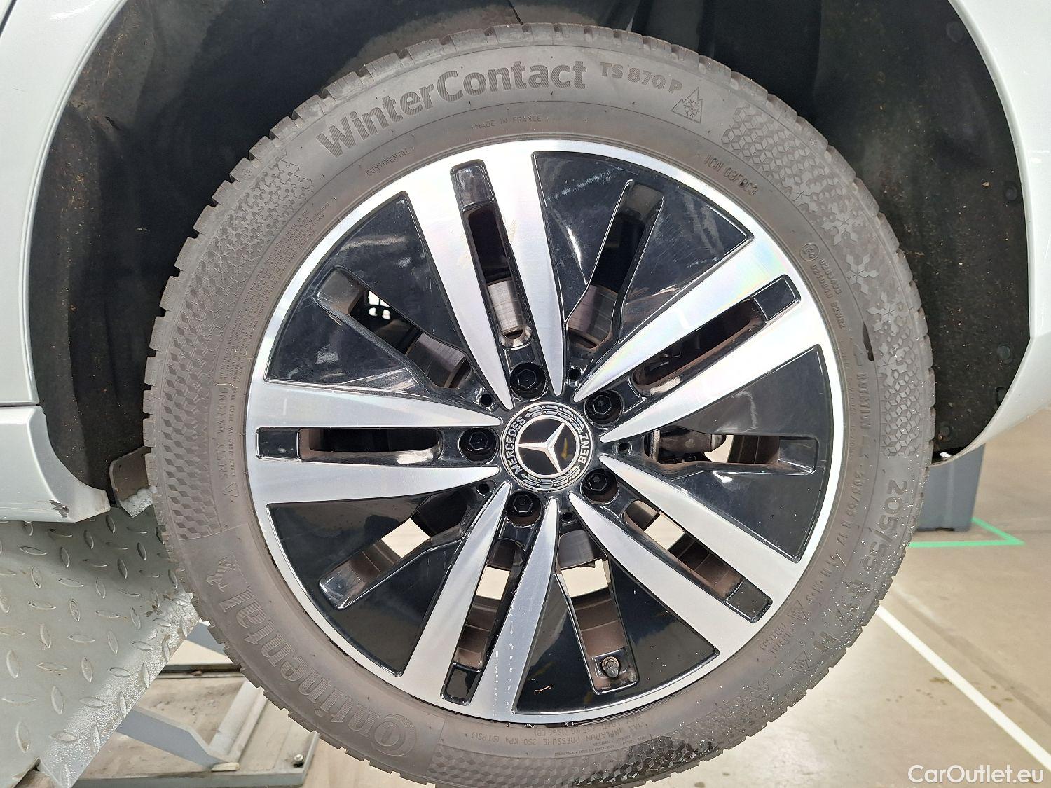  Mercedes  A-Klasse Mercedes, A-Class '18, Mercedes-Benz  A 180 d Business Solution 5 #6