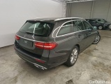 Mercedes  E-Klasse Mercedes-Benz  Break E 200d Business Solution 5d #2