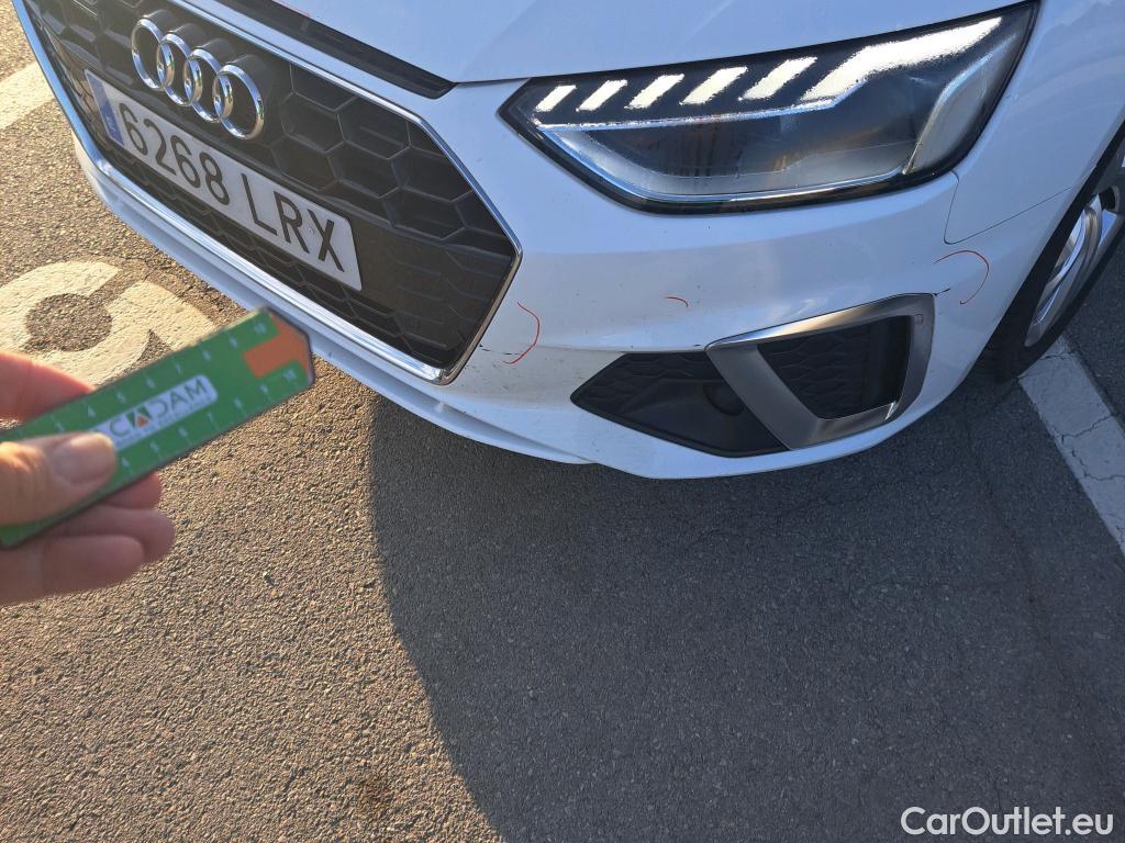  Audi  A4 AUDI  / 2019 / 4P / sedán S line 40 TDI 150kW quattro S tronic #10