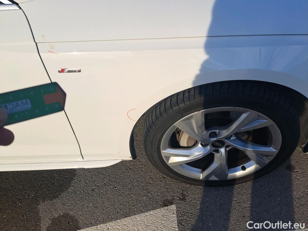  Audi  A4 AUDI  / 2019 / 4P / sedán S line 40 TDI 150kW quattro S tronic #24