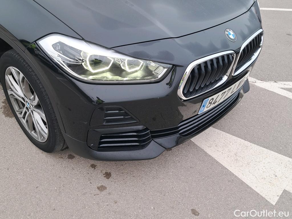  Bmw  X2 BMW  sDrive18i (CX3) #8