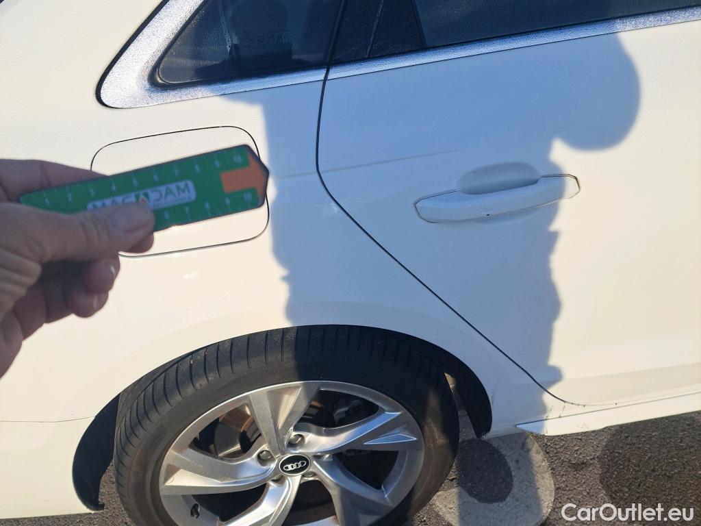  Audi  A4 AUDI  / 2019 / 4P / sedán S line 40 TDI 150kW quattro S tronic #22