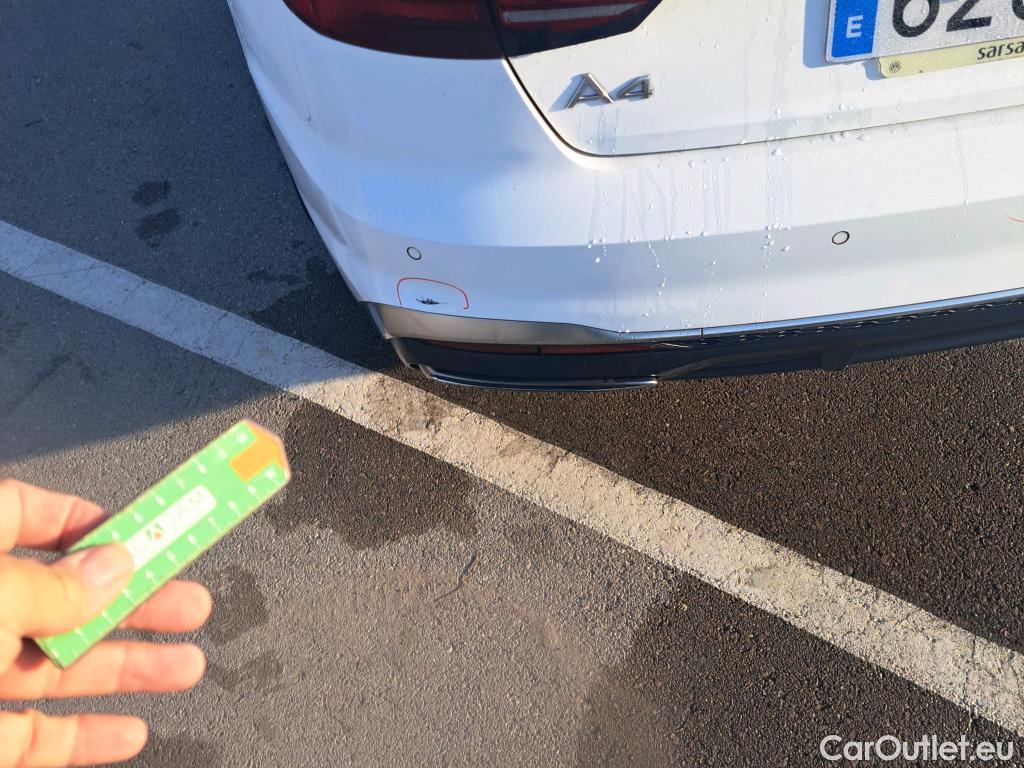  Audi  A4 AUDI  / 2019 / 4P / sedán S line 40 TDI 150kW quattro S tronic #15