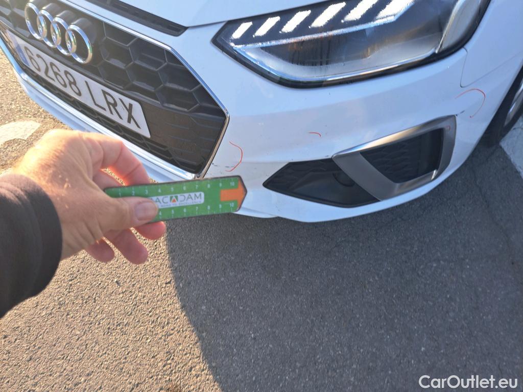  Audi  A4 AUDI  / 2019 / 4P / sedán S line 40 TDI 150kW quattro S tronic #20