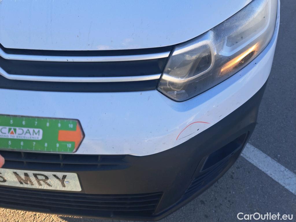  Citroen  Berlingo CITROEN  / 2023 / 4P / furgón derivado de turismo Talla M BlueHDi 100 #6