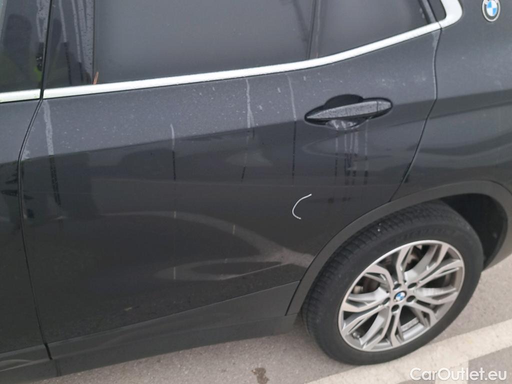  Bmw  X2 BMW  sDrive18i (CX3) #12