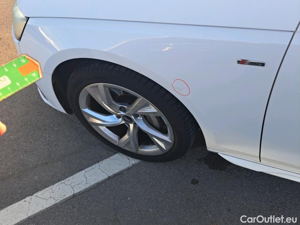  Audi  A4 AUDI  / 2019 / 4P / sedán S line 40 TDI 150kW quattro S tronic #8