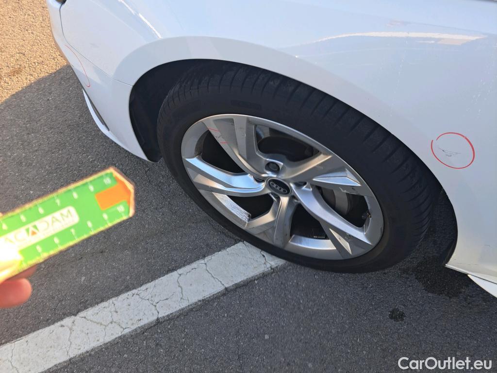  Audi  A4 AUDI  / 2019 / 4P / sedán S line 40 TDI 150kW quattro S tronic #6