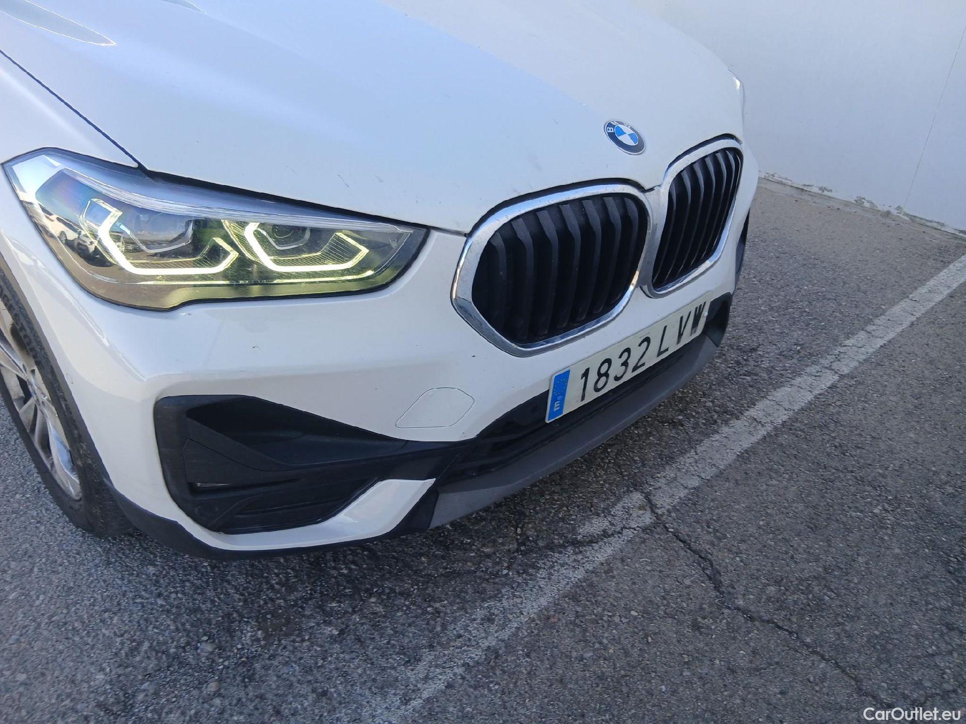  Bmw  X1 BMW  / 2019 / 5P / todoterreno sDrive18dA Corporate (AC4) #5