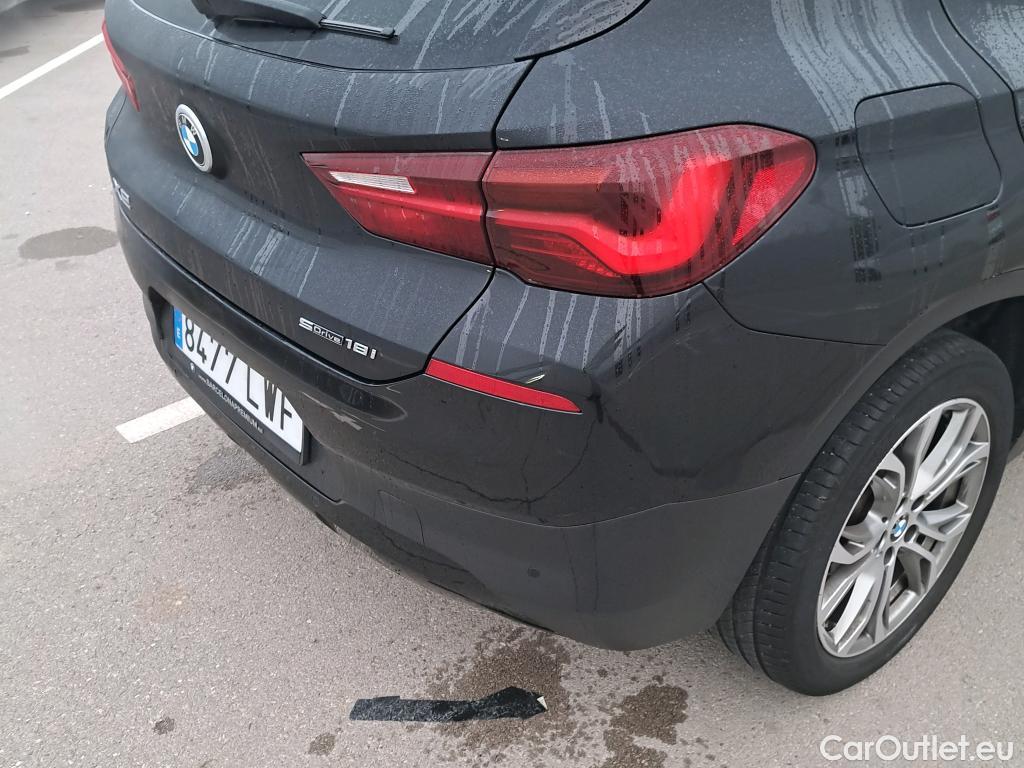  Bmw  X2 BMW  sDrive18i (CX3) #10