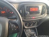  Fiat  Doblo FIAT Doblò Cargo/2015/3P/furgón derivado de turismo Cargo Base Plus 1.3 Mjet 70kW (95CV) #14