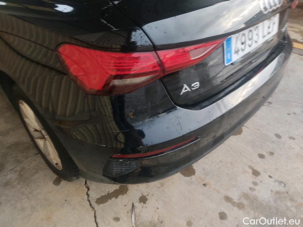  Audi  A3 AUDI  / 2020 / 5P / berlina con portón Sportback 30 TDI 85kW (116CV) #13