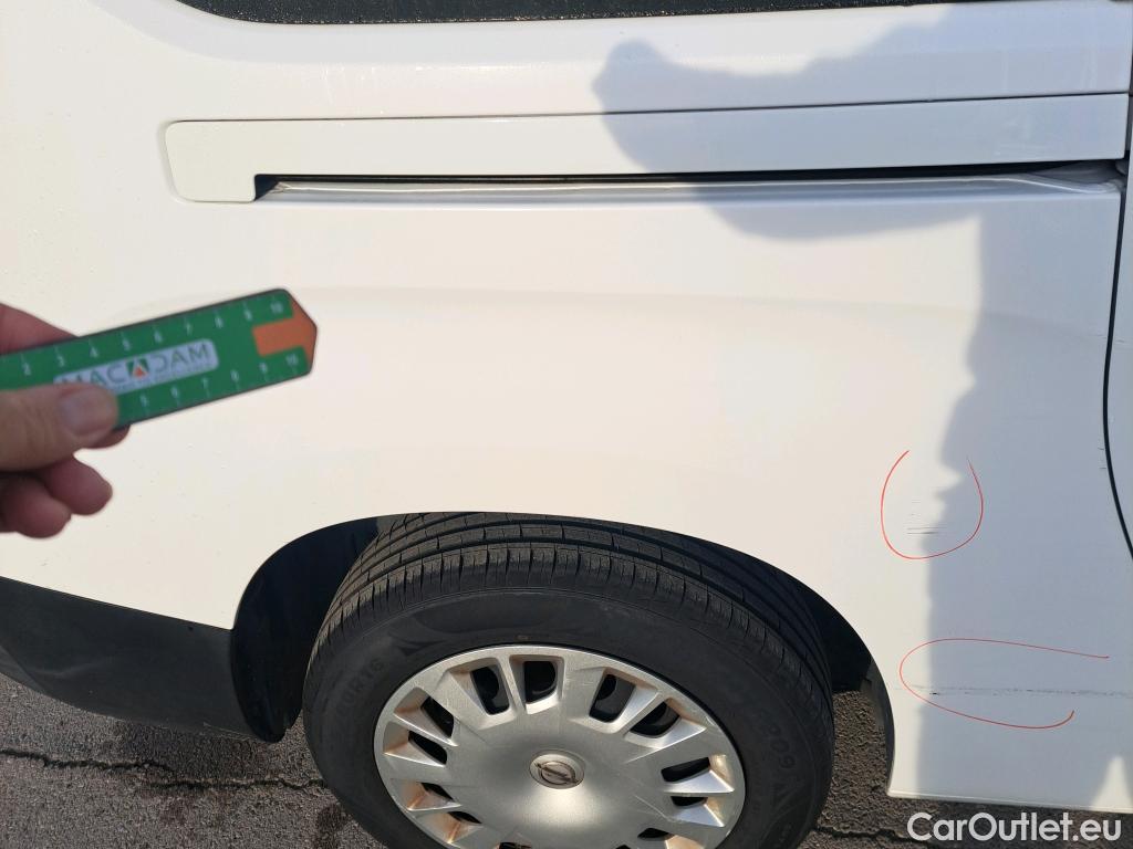  Opel  Combo OPEL  Life / 2018 / 5P / monovolumen 1.5 TD 75kW (100CV) S/S Expression XL #7