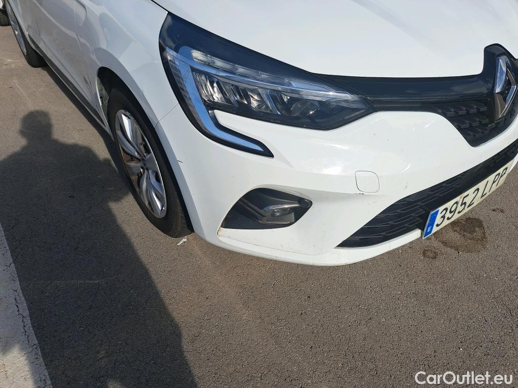  Renault  Clio RENAULT  / 2019 / 5P / berlina con portón Business TCe 67 kW (90CV) #28