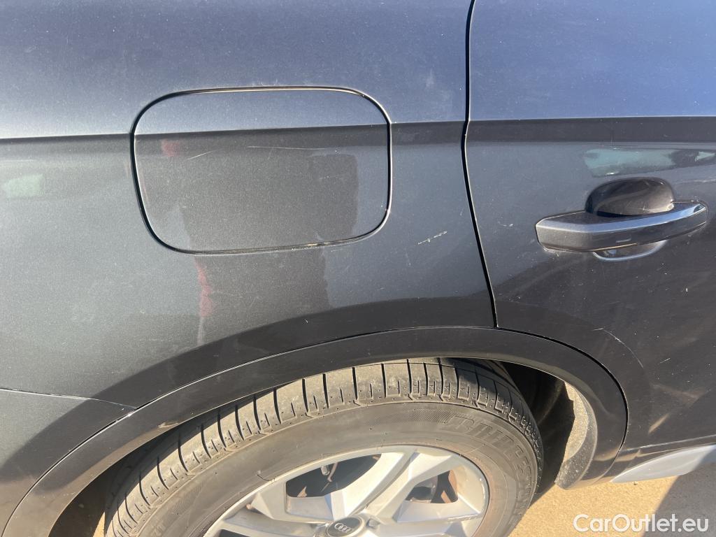  Audi  Q5 AUDI  / 2020 / 5P / todoterreno Advanced 35 TDI 120kW S tronic (AC2) #13