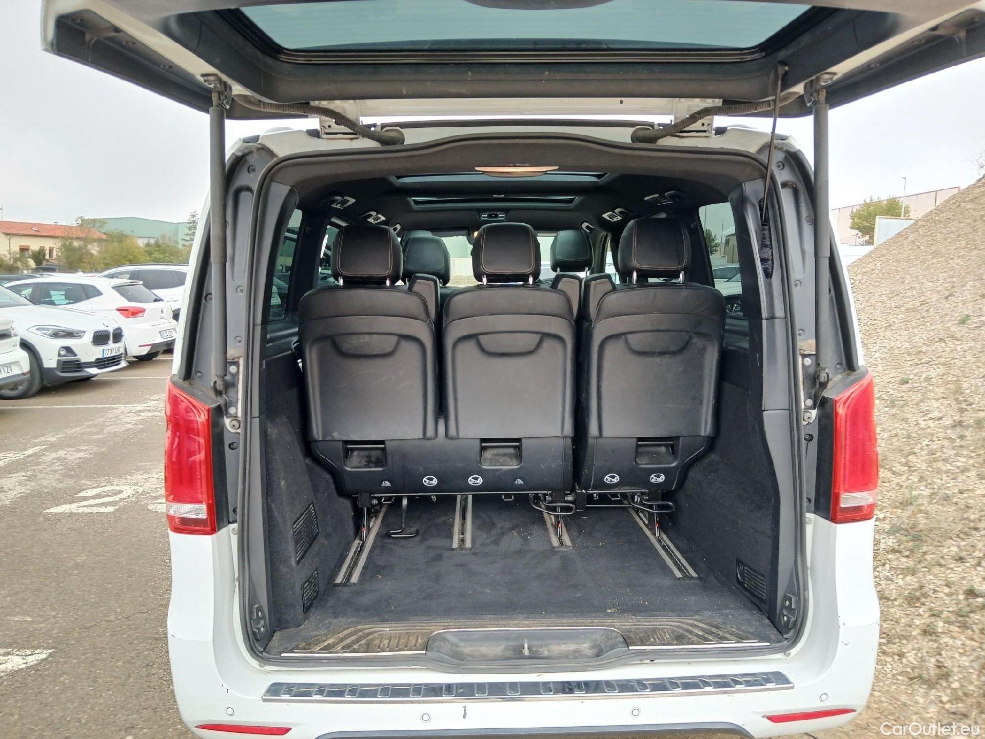  Mercedes  EQV  -Clase  300 Largo (447.813) 90kWh #44