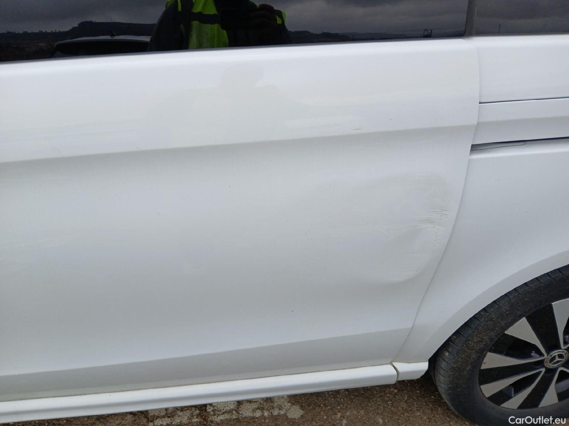  Mercedes  EQV  -Clase  300 Largo (447.813) 90kWh #15