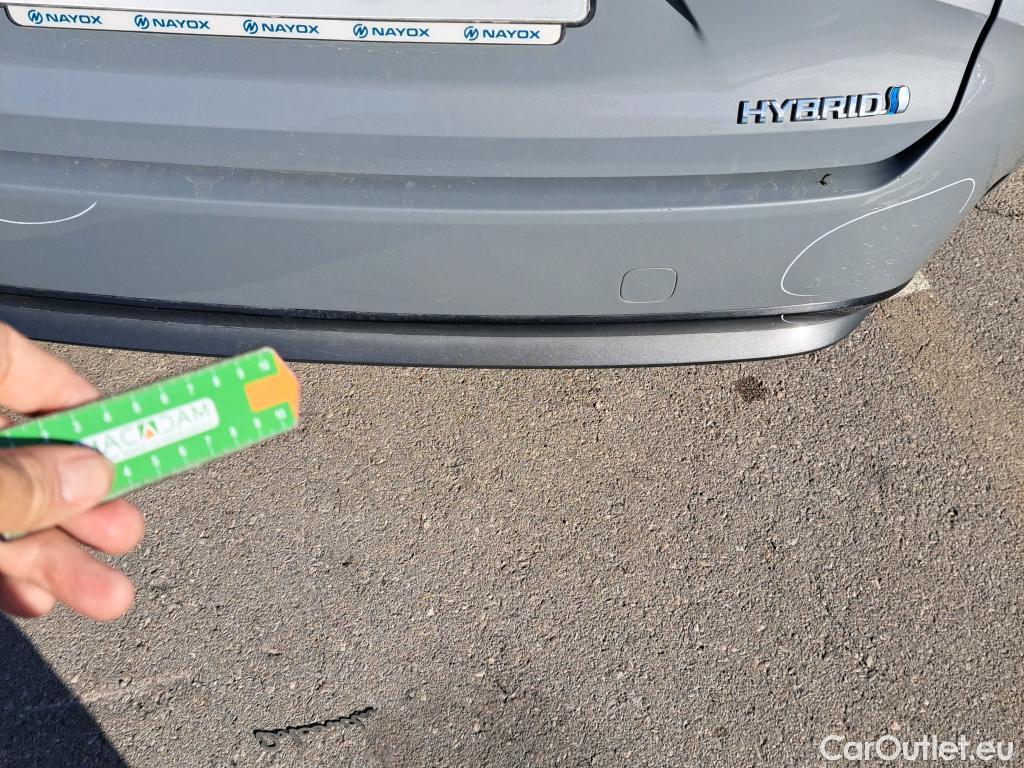  Toyota  Corolla TOYOTA  / 2019 / 5P / familiar 1.8 125H ACTIVE TECH E-CVT TOU SPORT #22