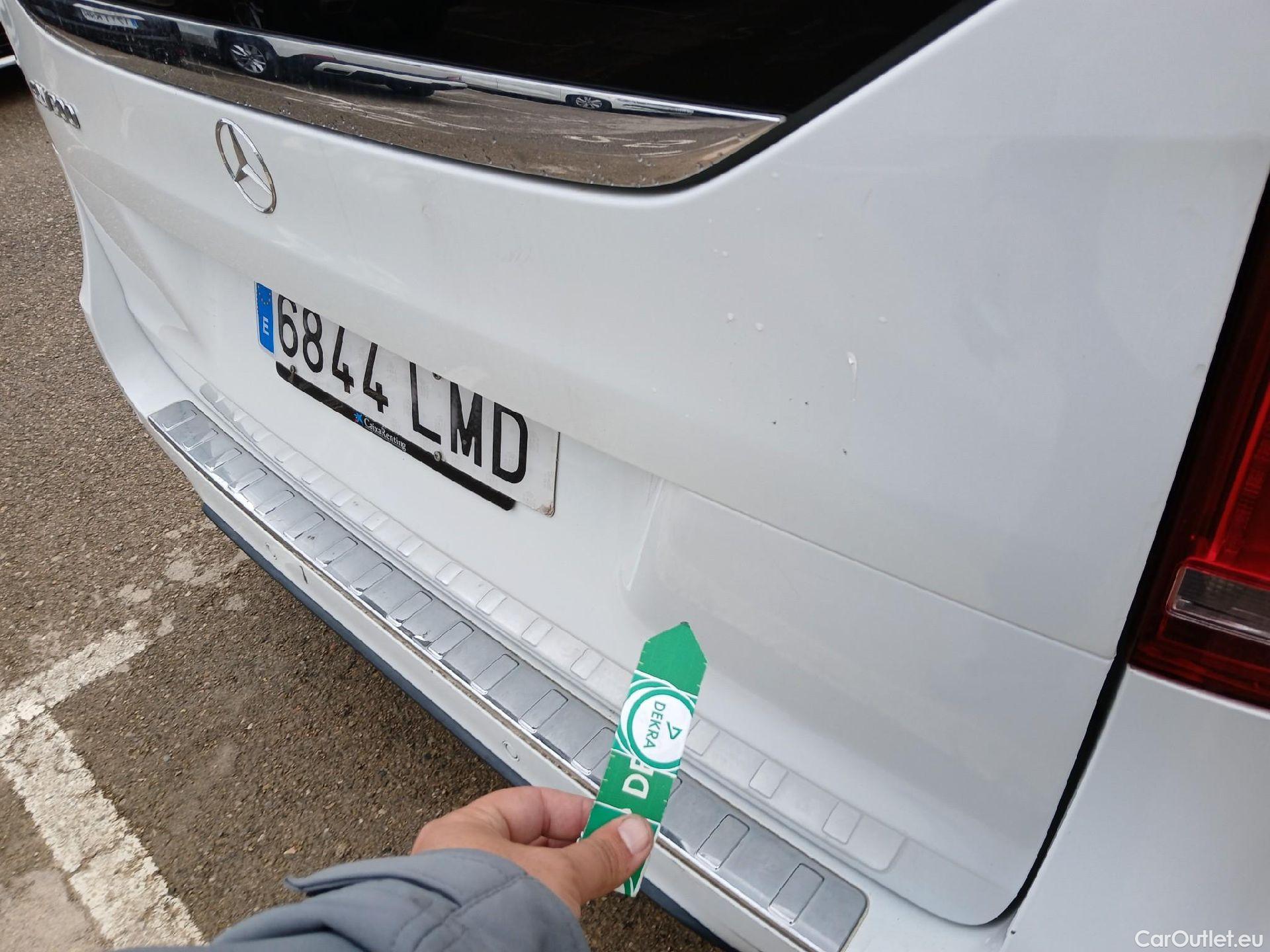  Mercedes  EQV  -Clase  300 Largo (447.813) 90kWh #25