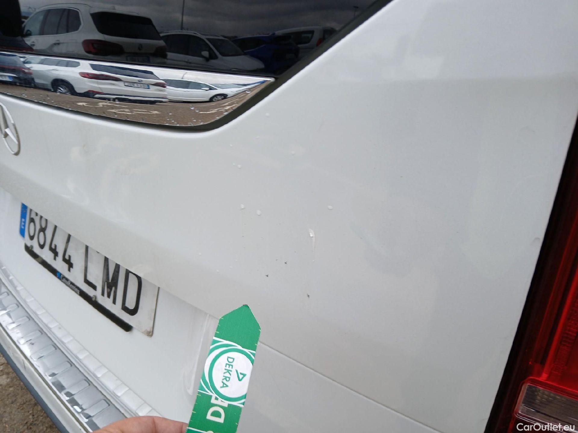  Mercedes  EQV  -Clase  300 Largo (447.813) 90kWh #27