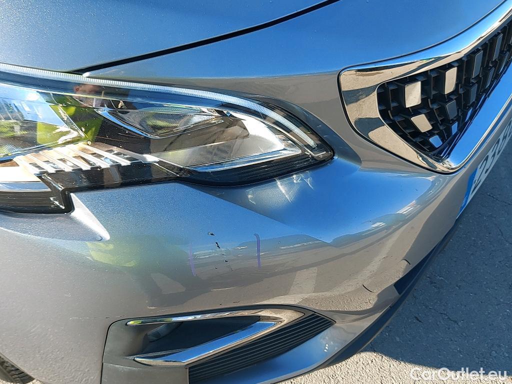  Peugeot  3008 PEUGEOT  / 2016 / 5P / todoterreno 1.5 BlueHDi 96kW (130CV) S&S Active EAT8 #11