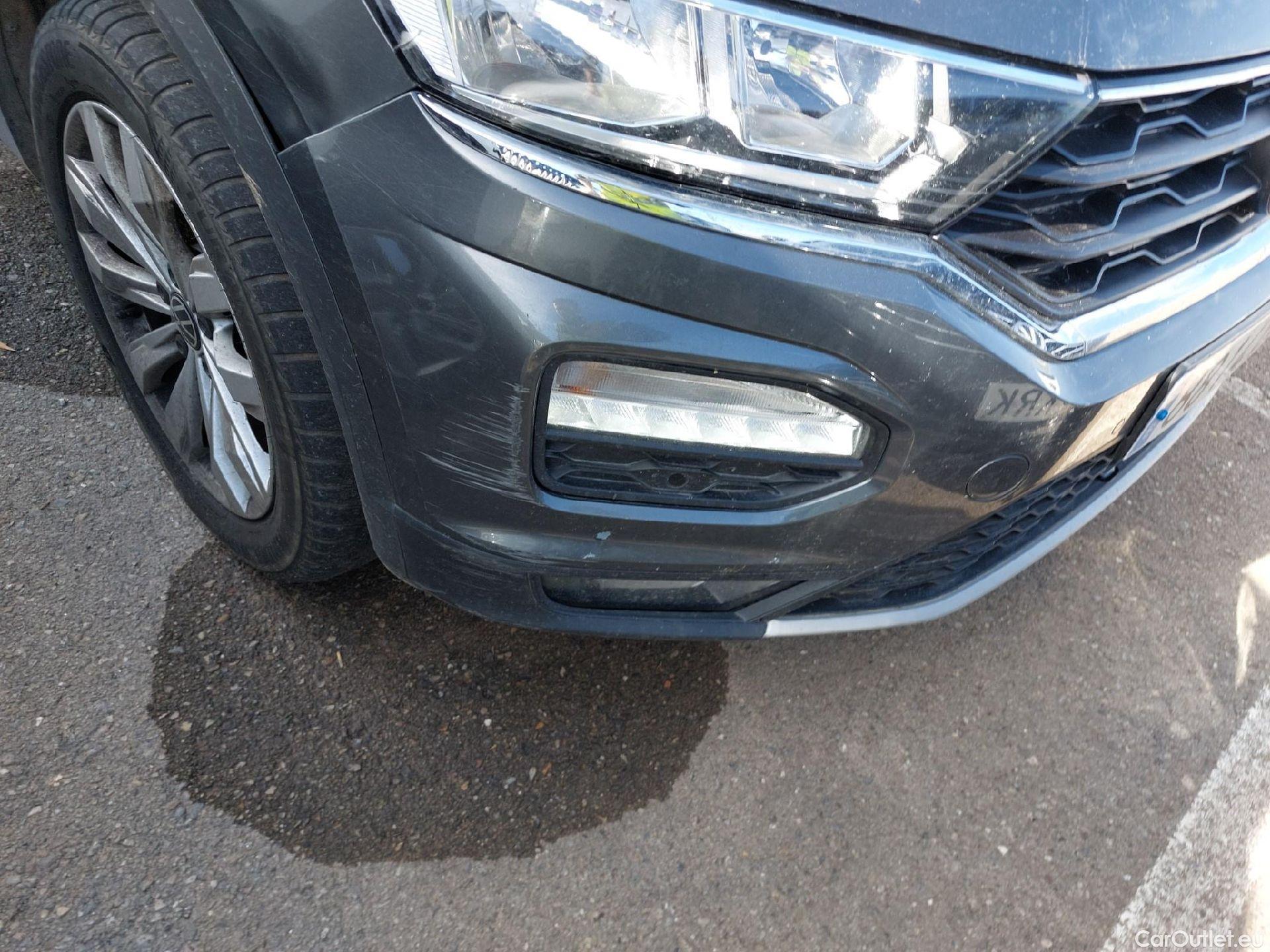  Volkswagen  T-ROC VOLKSWAGEN  / 2017 / 5P / todoterreno Advance 2.0 TDI 110kW (150CV) DSG (AC2) #5