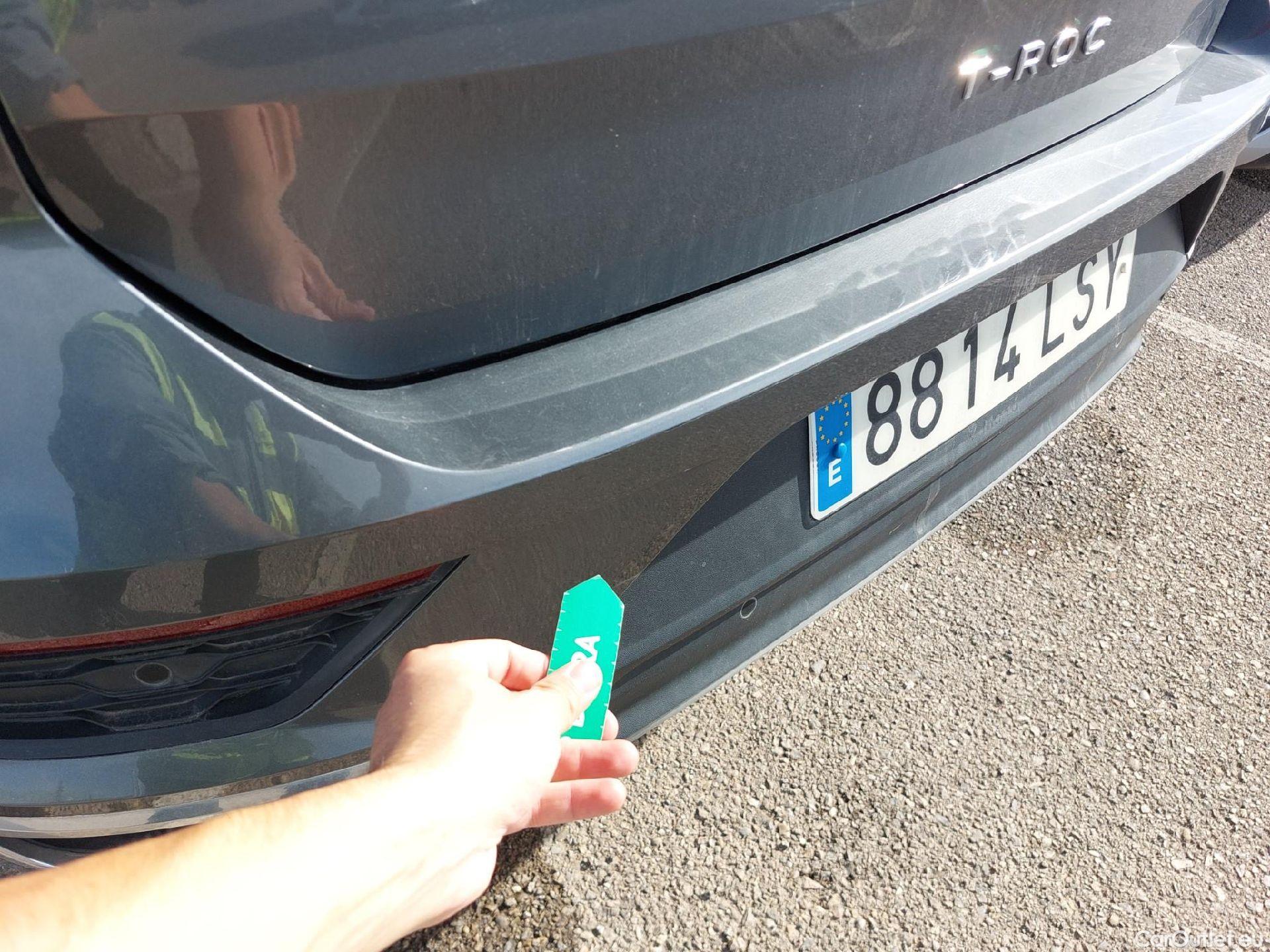  Volkswagen  T-ROC VOLKSWAGEN  / 2017 / 5P / todoterreno Advance 2.0 TDI 110kW (150CV) DSG (AC2) #12