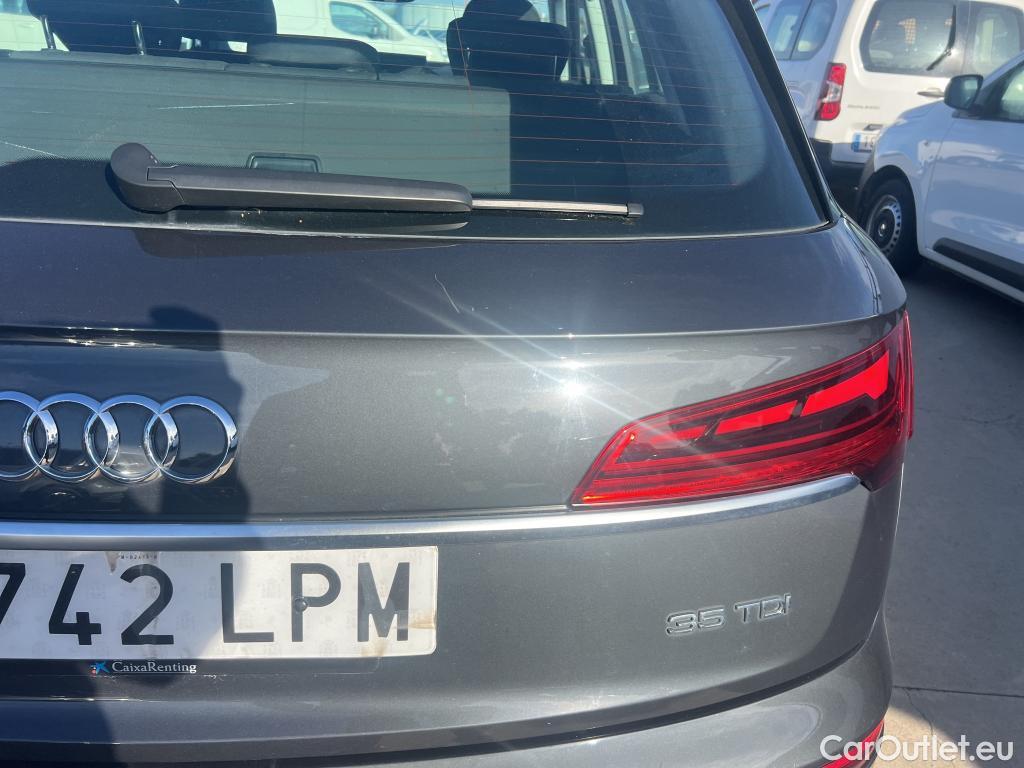  Audi  Q5 AUDI  / 2020 / 5P / todoterreno Advanced 35 TDI 120kW S tronic (AC2) #3