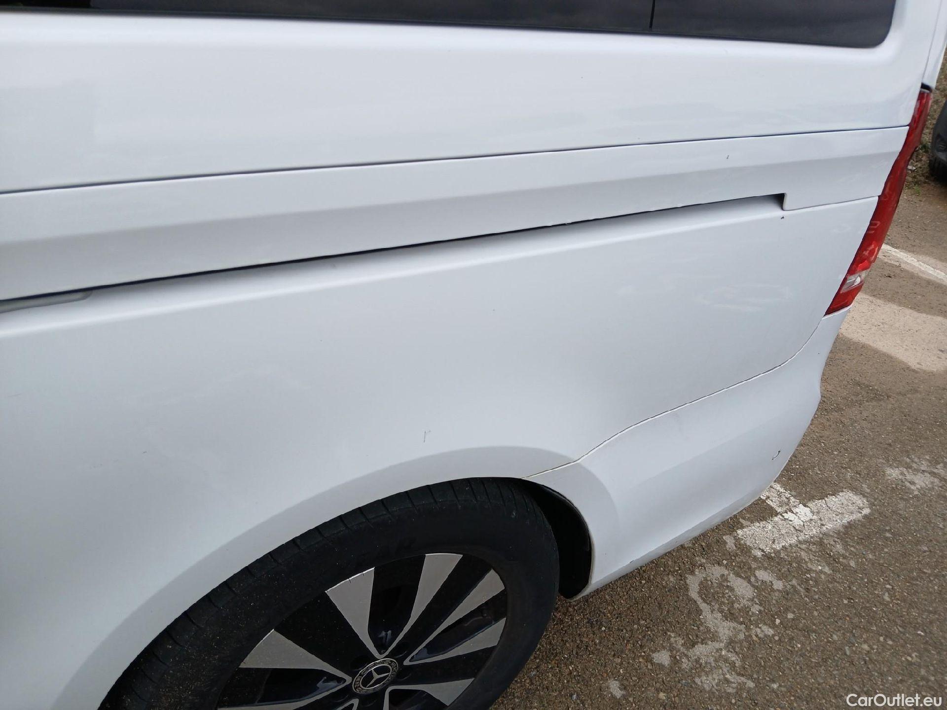  Mercedes  EQV  -Clase  300 Largo (447.813) 90kWh #18