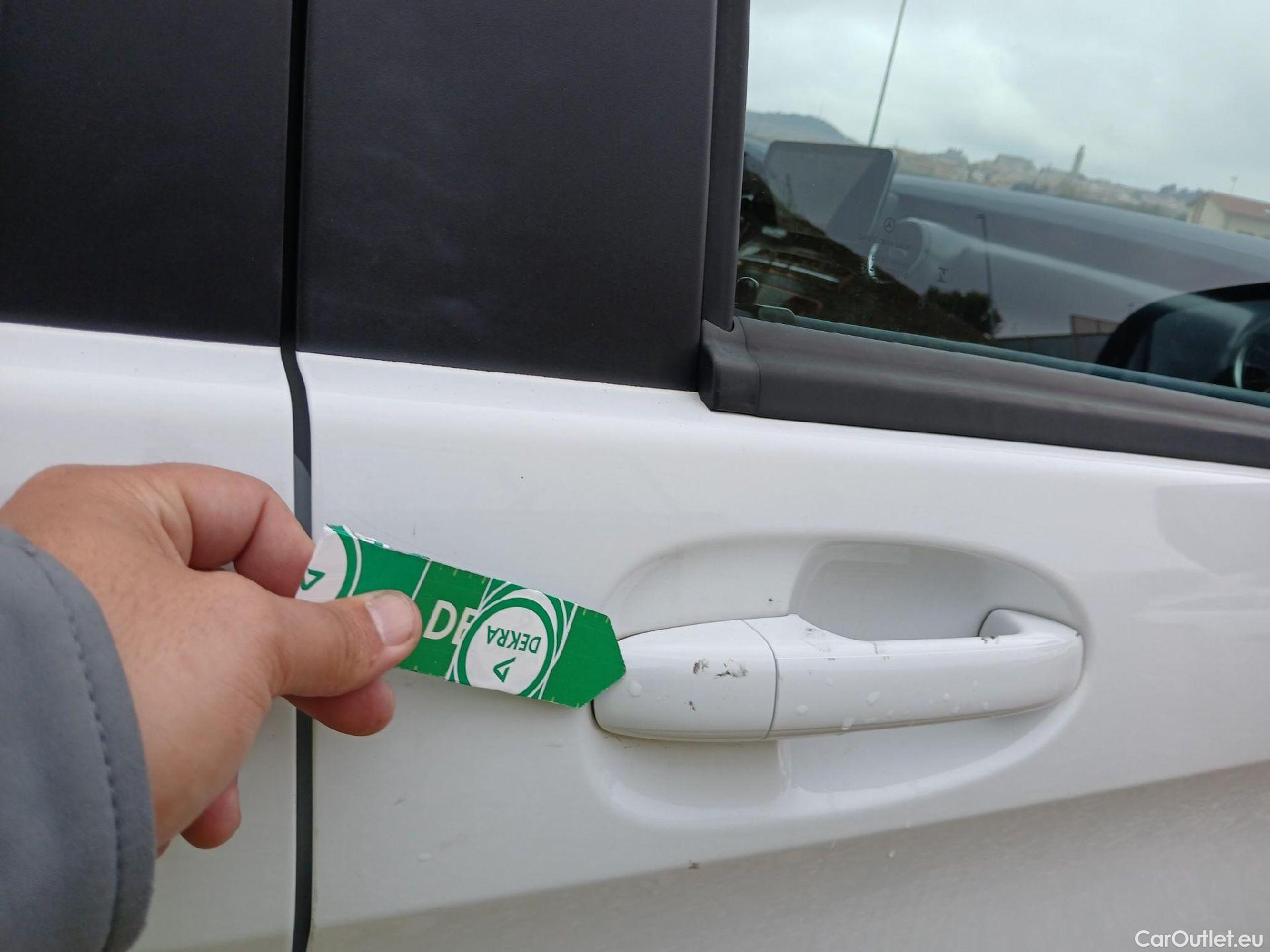  Mercedes  EQV  -Clase  300 Largo (447.813) 90kWh #35