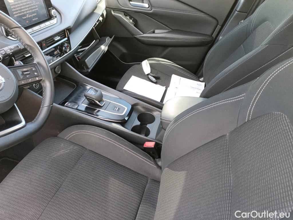  Nissan  Qashqai NISSAN  / 2021 / 5P / todoterreno DIG-T 116kW (158CV) mHEV Xtronic Acenta #22