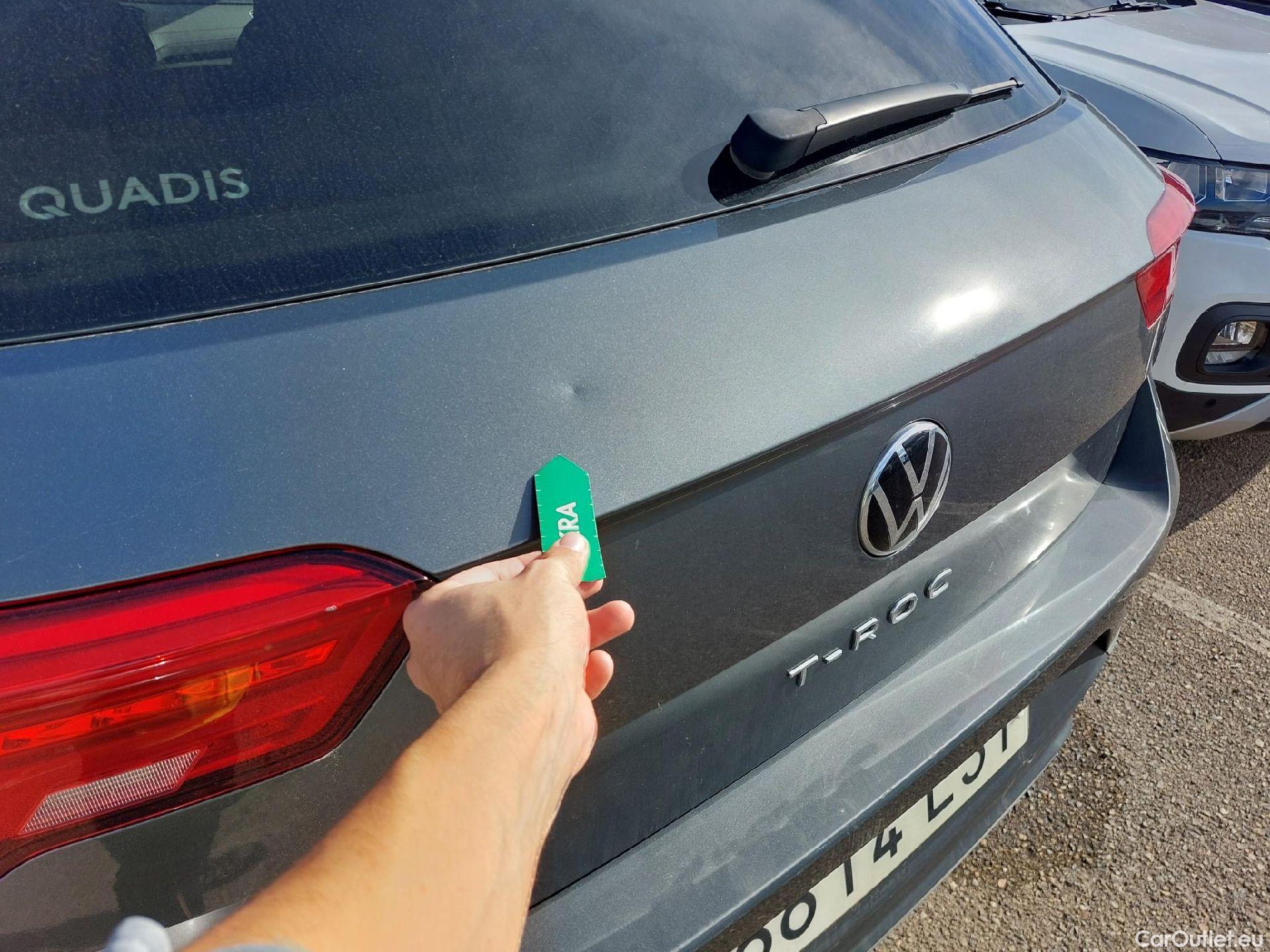  Volkswagen  T-ROC VOLKSWAGEN  / 2017 / 5P / todoterreno Advance 2.0 TDI 110kW (150CV) DSG (AC2) #13