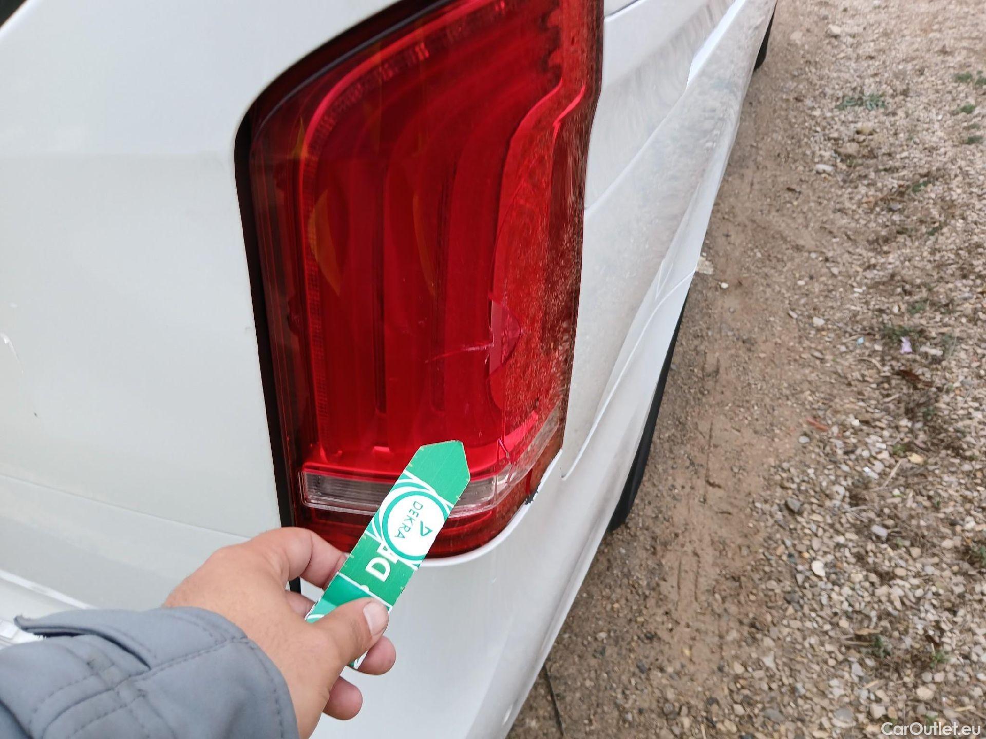  Mercedes  EQV  -Clase  300 Largo (447.813) 90kWh #23