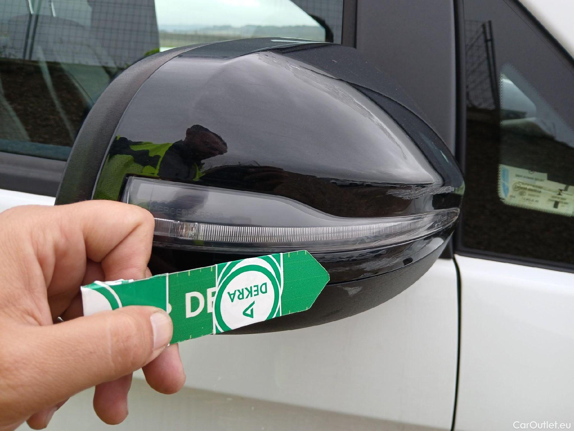  Mercedes  EQV  -Clase  300 Largo (447.813) 90kWh #38