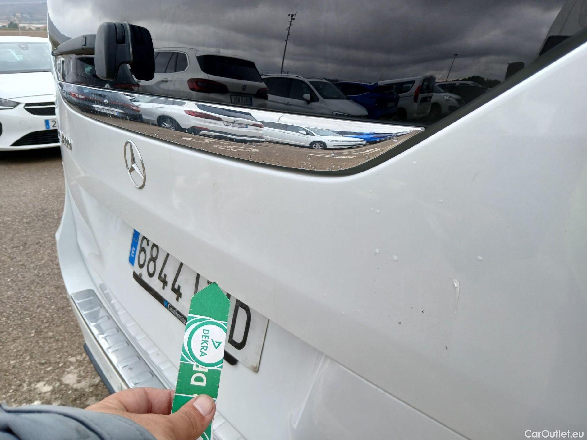  Mercedes  EQV  -Clase  300 Largo (447.813) 90kWh #26