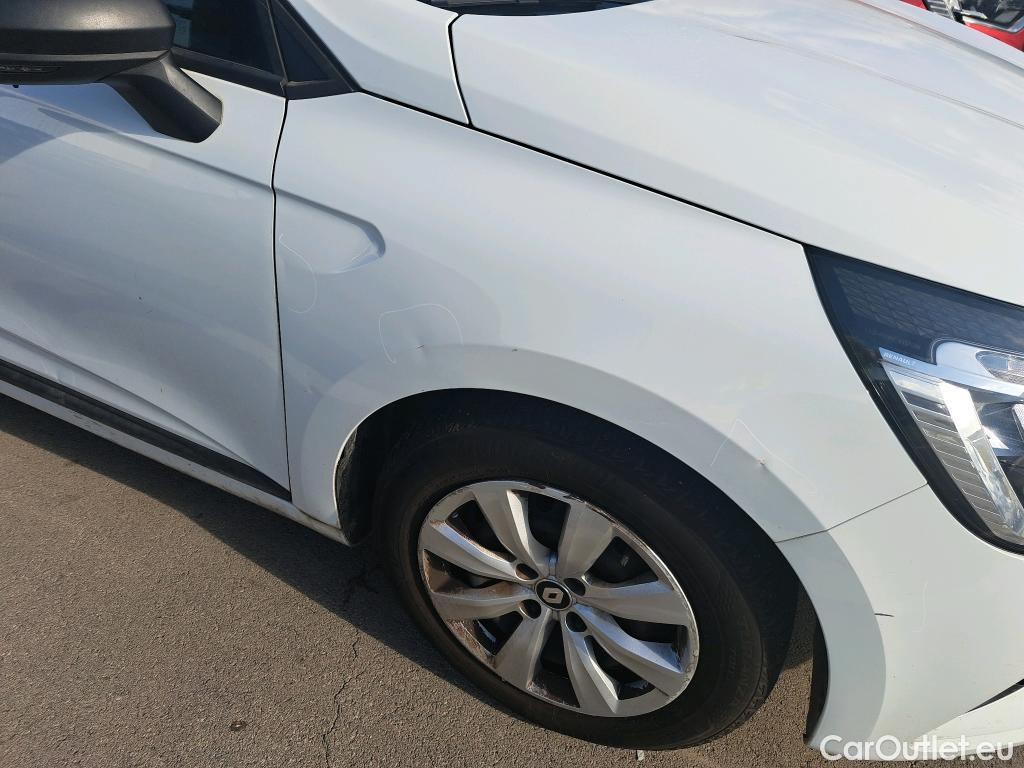  Renault  Clio RENAULT  / 2019 / 5P / berlina con portón Business TCe 67 kW (90CV) #22