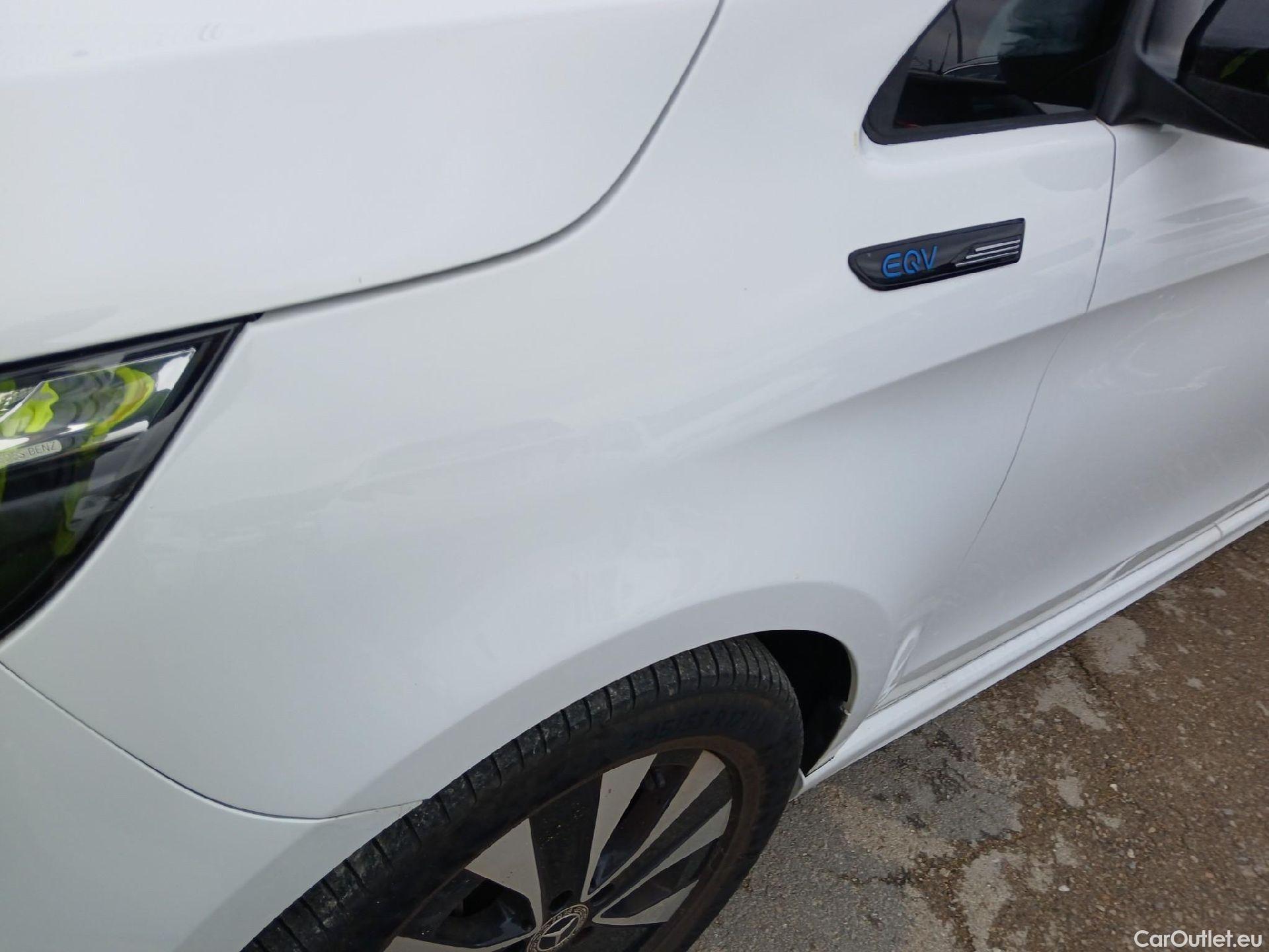  Mercedes  EQV  -Clase  300 Largo (447.813) 90kWh #10
