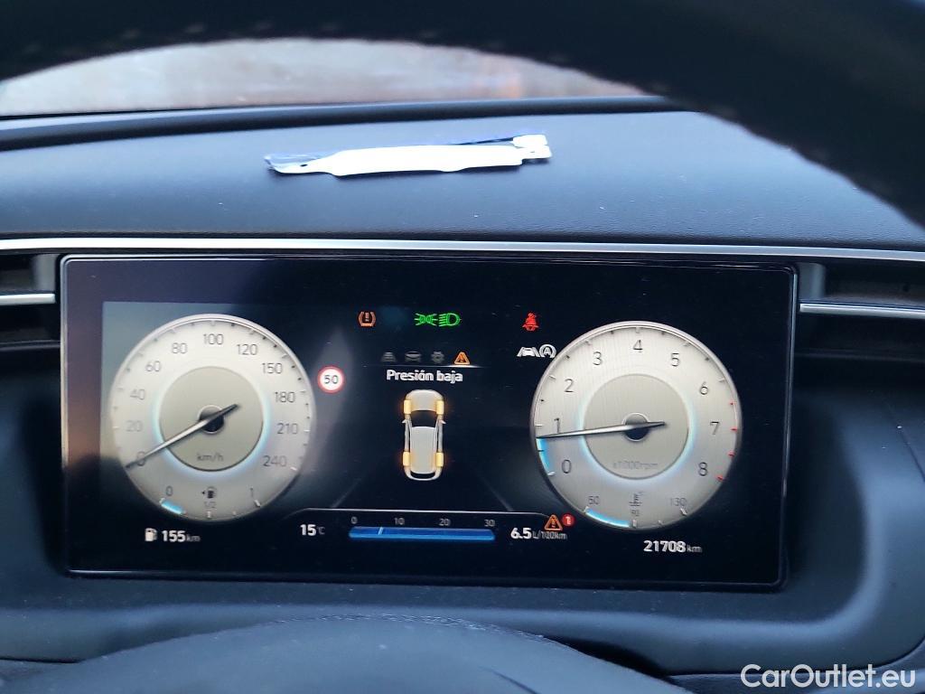  Hyundai  Tucson HYUNDAI  / 2020 / 5P / todoterreno 1.6 TGDI 110kW (150CV) Maxx #11