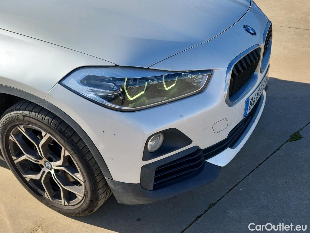  Bmw  X2 BMW  sDrive18i #7
